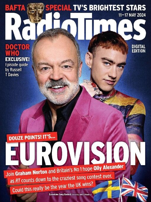 Title details for Radio Times by Immediate Media Company London Limited - Available